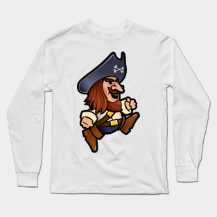 Pirate Long Sleeve T-Shirt